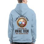 Awesome HVAC Tech-T-shirt - grunx260804-0238
