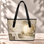 Personalized Empty Tomb Saddle Bag