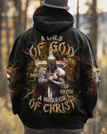 A Warrior Of Christ Men's All Over Print Shirt - Trunx261376