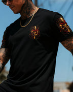 A Warrior Of Christ Men's All Over Print Shirt - Trunx146794