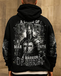 A Warrior Of Christ Men's All Over Print Shirt - Trunx217438