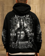A Warrior Of Christ Men's All Over Print Shirt - Trunx217438