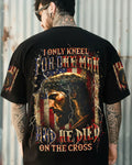 I Only Kneel For One Man Men's All Over Print Shirt - Trunx600050