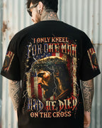 I Only Kneel For One Man Men's All Over Print Shirt - Trunx600050
