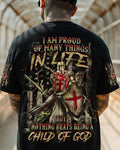 Child Of God Men's All Over Print Shirt - Trunx265428
