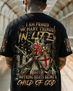 Child Of God Men's All Over Print Shirt - Trunx265428