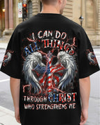 I Can Do All Things Men's All Over Print Shirt - Trunx991774