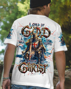 A Warrior Of Christ Men's All Over Print Shirt - Trunx042072