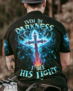 Even In Darkness Men's All Over Print Shirt - Trunx586219