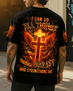 I Can Do All Things Men's All Over Print Shirt - Trunx539986