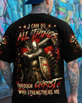 I Can Do All Things Men's All Over Print Shirt - Trunx508882