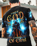 A Warrior Of Christ Men's All Over Print Shirt - Trunx104853