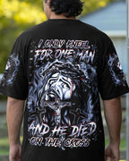I Only Kneel For One Man  Men's All Over Print Shirt - Trunx236523