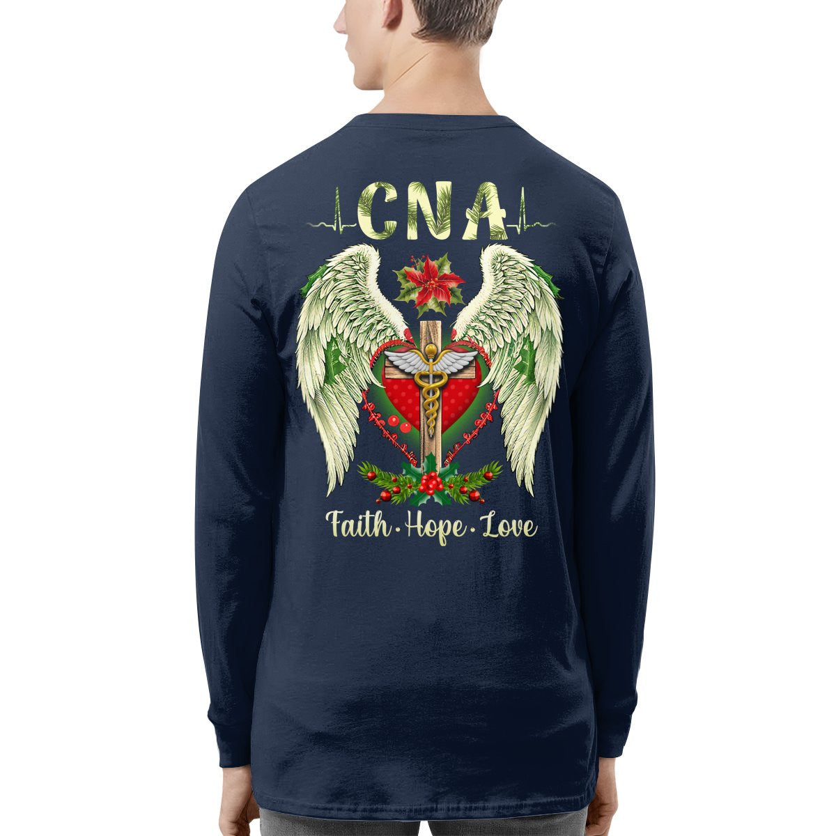 Awesome CNA-Hoodie-#F061124FATHP10BCNAZ4