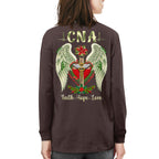 Awesome CNA-Hoodie-#F061124FATHP10BCNAZ4