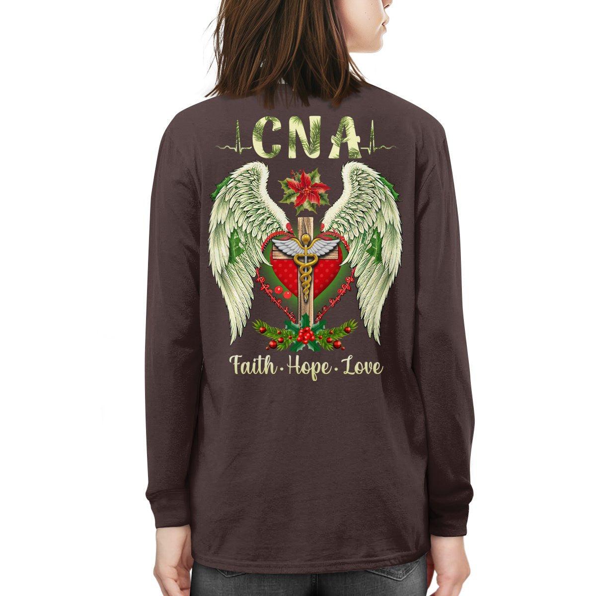 Awesome CNA-Hoodie-#F061124FATHP10BCNAZ4