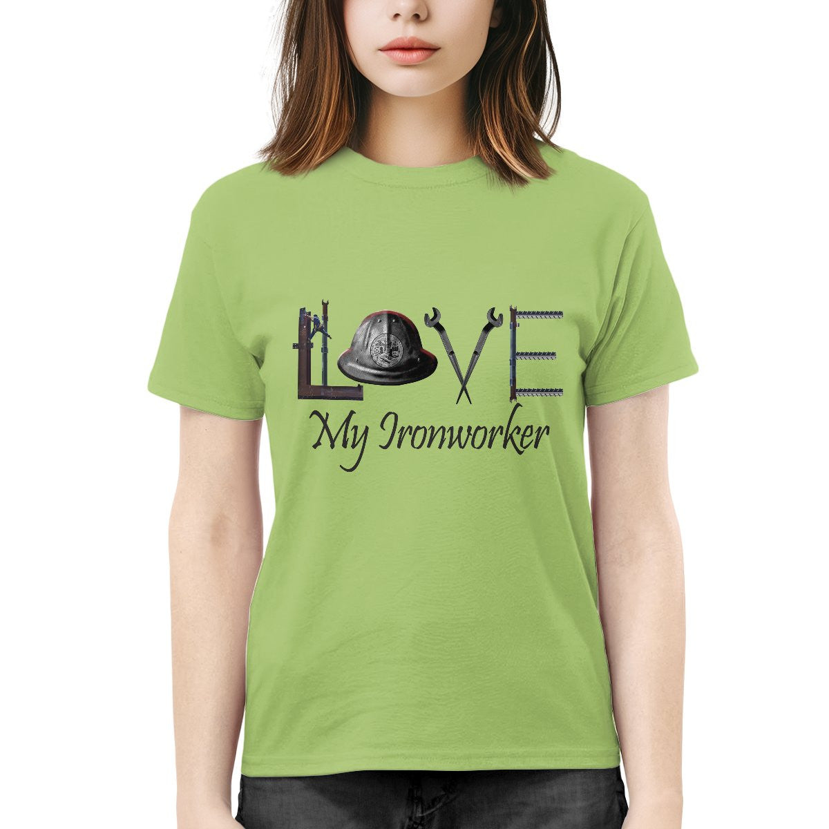 Awesome Ironworker-Hoodie - grunx260804-0297