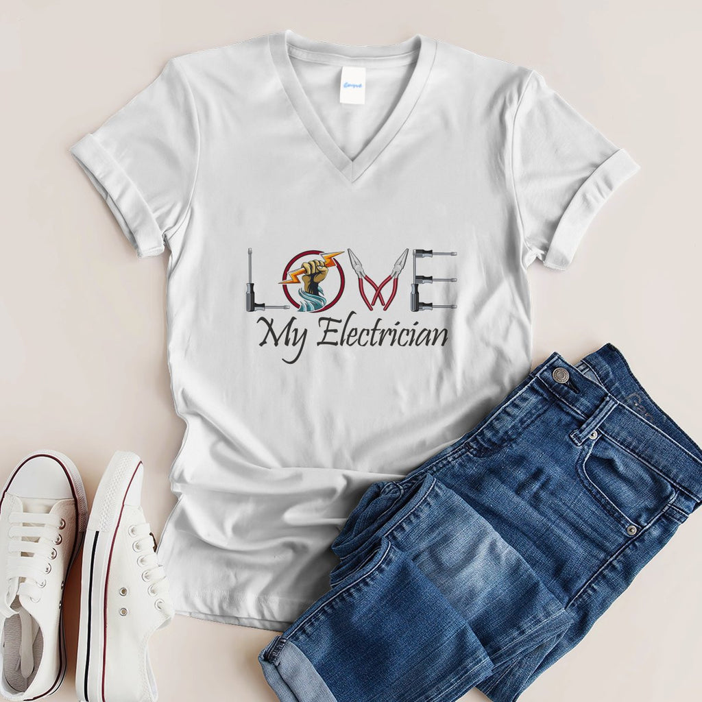 Awesome Electrician-Hoodie - grunx260804-0055
