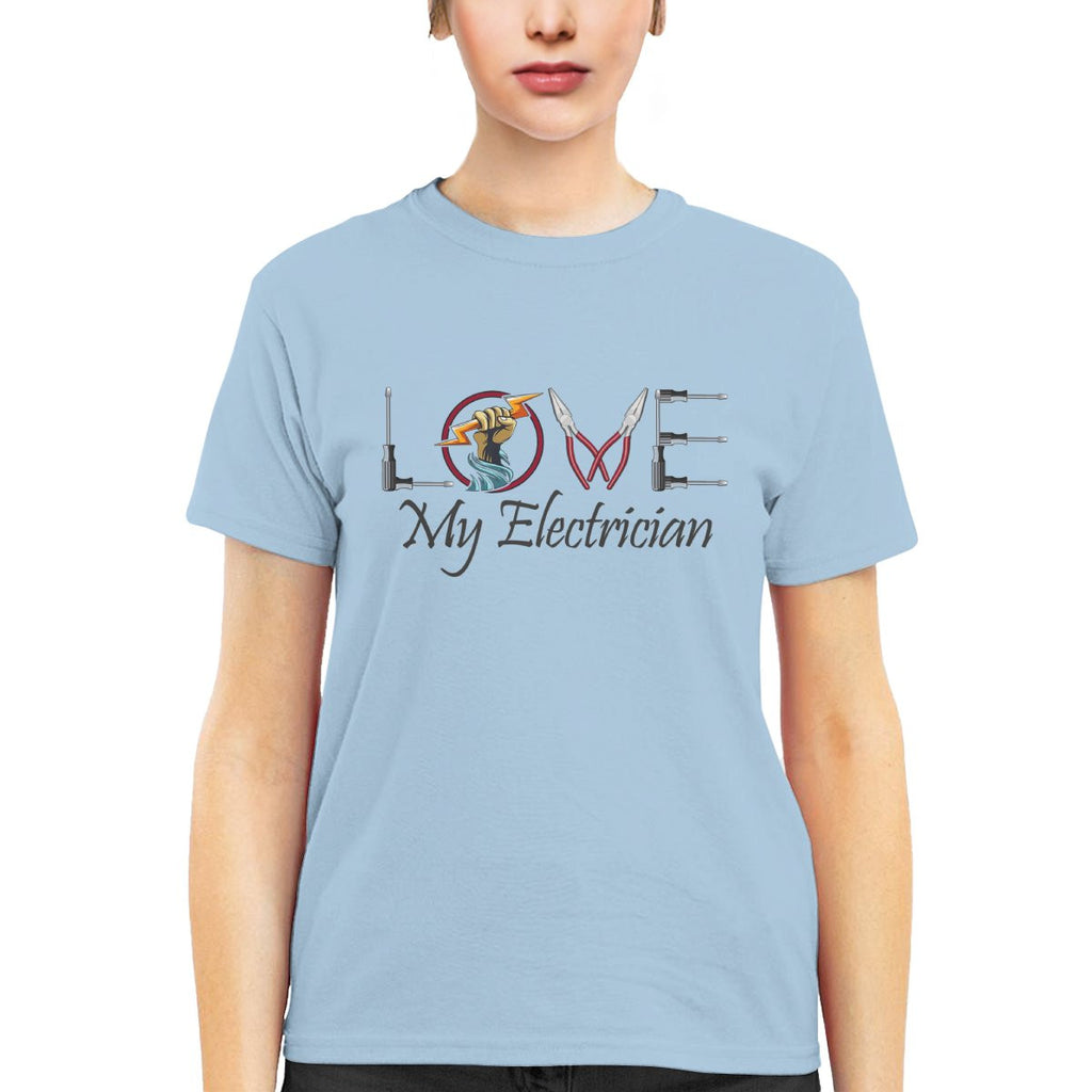 Awesome Electrician-Hoodie - grunx260804-0055