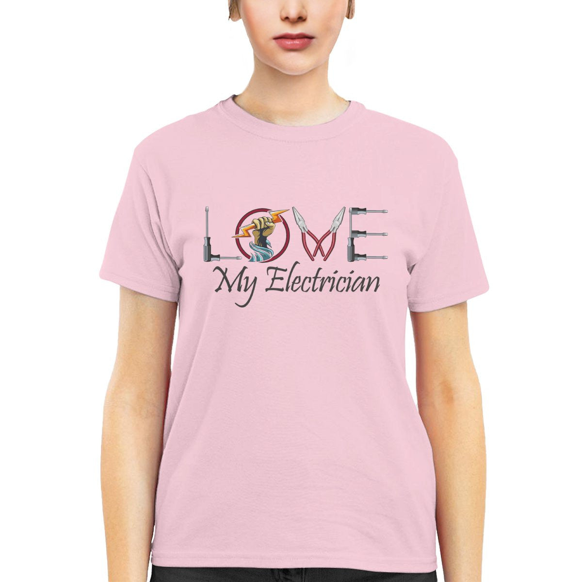 Awesome Electrician-Hoodie - grunx260804-0055