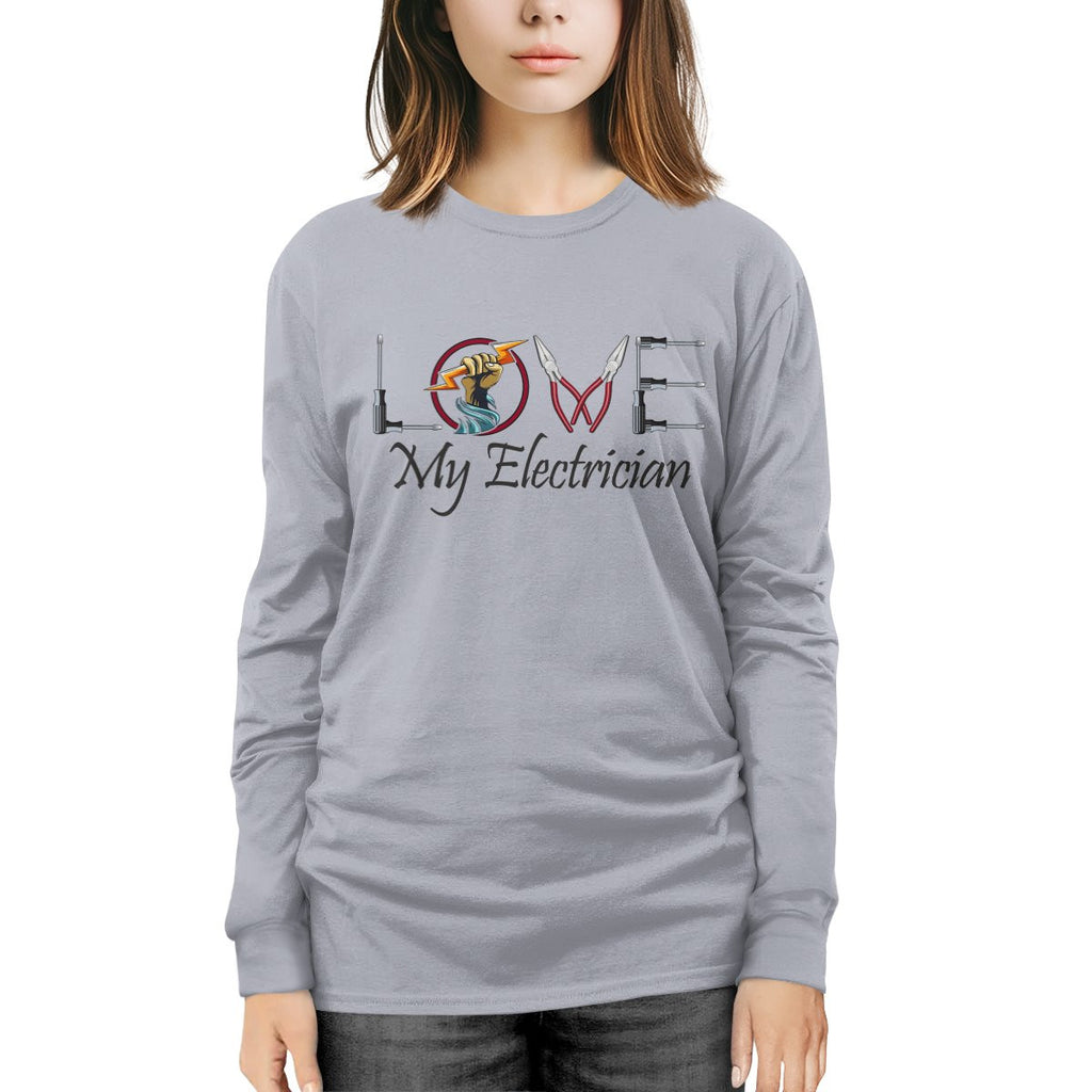 Awesome Electrician-Hoodie - grunx260804-0055