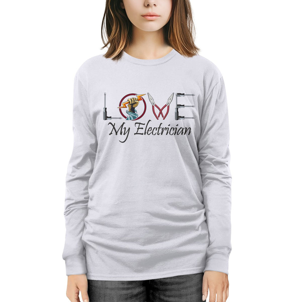 Awesome Electrician-Hoodie - grunx260804-0055