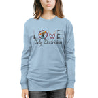 Awesome Electrician-Hoodie - grunx260804-0055