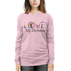 Awesome Electrician-Hoodie - grunx260804-0055