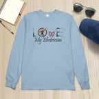 Awesome Electrician-Hoodie - grunx260804-0055