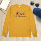 Awesome Electrician-Hoodie - grunx260804-0055