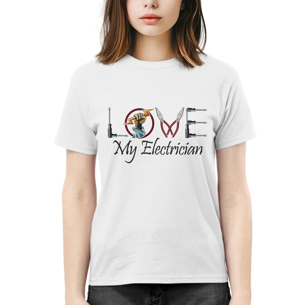 Awesome Electrician-Hoodie - grunx260804-0055