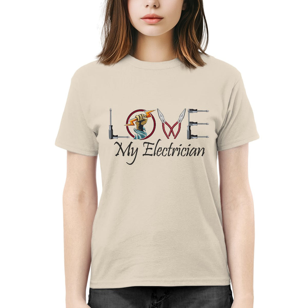 Awesome Electrician-Hoodie - grunx260804-0055