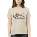 Awesome Electrician-Hoodie - grunx260804-0055