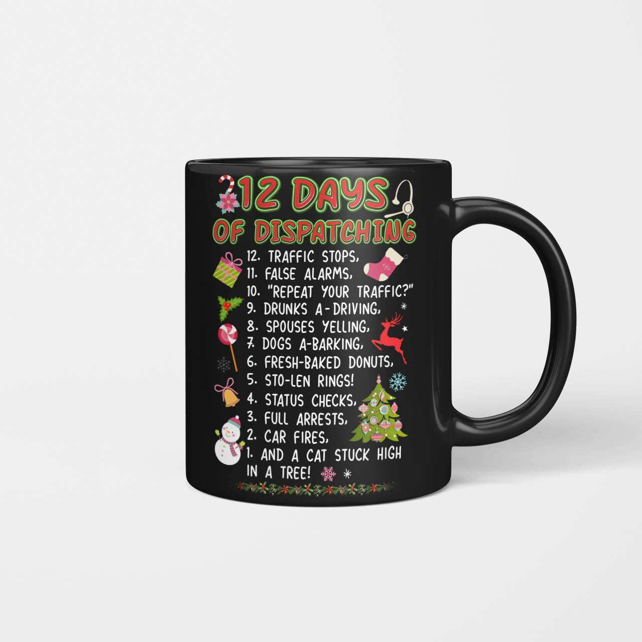 Awesome Dispatcher-Hoodie - grunx260804-0011