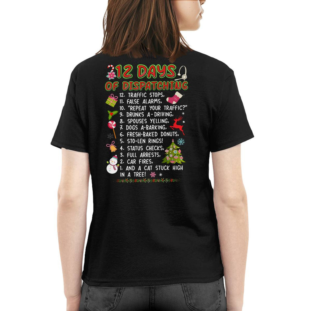 Awesome Dispatcher-Hoodie - grunx260804-0011