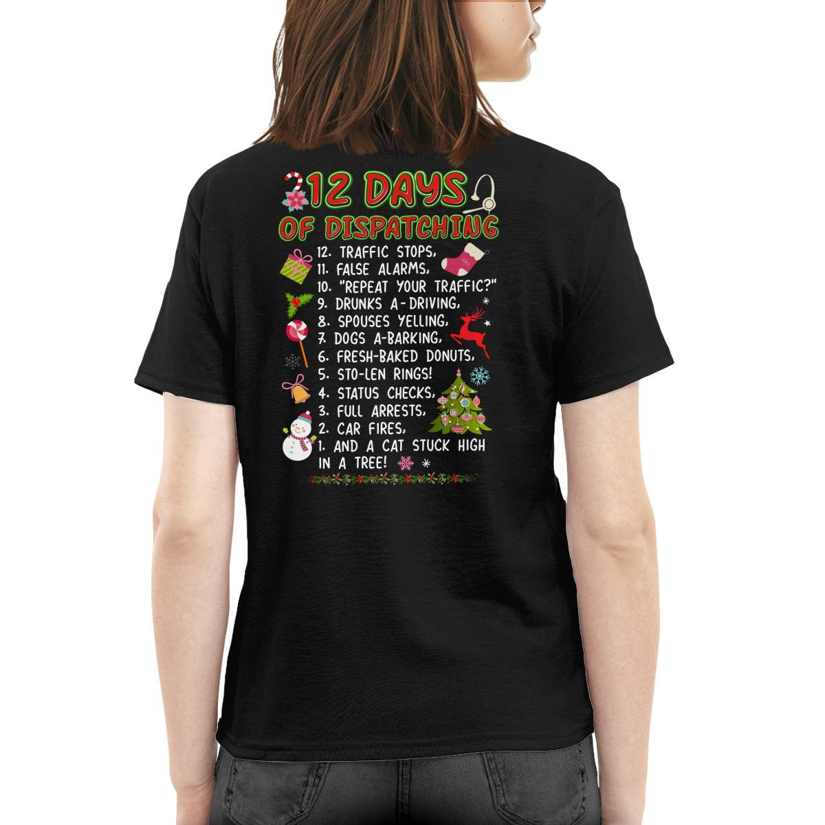 Awesome Dispatcher-Hoodie - grunx260804-0011