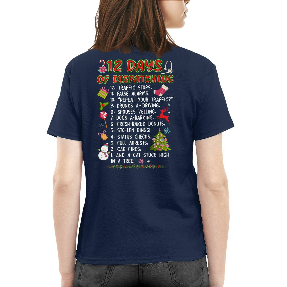Awesome Dispatcher-Hoodie - grunx260804-0011