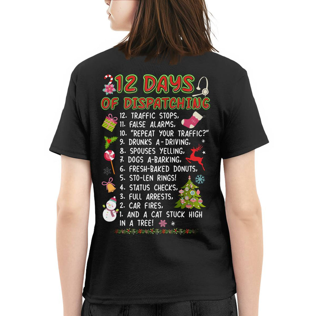 Awesome Dispatcher-Hoodie - grunx260804-0011