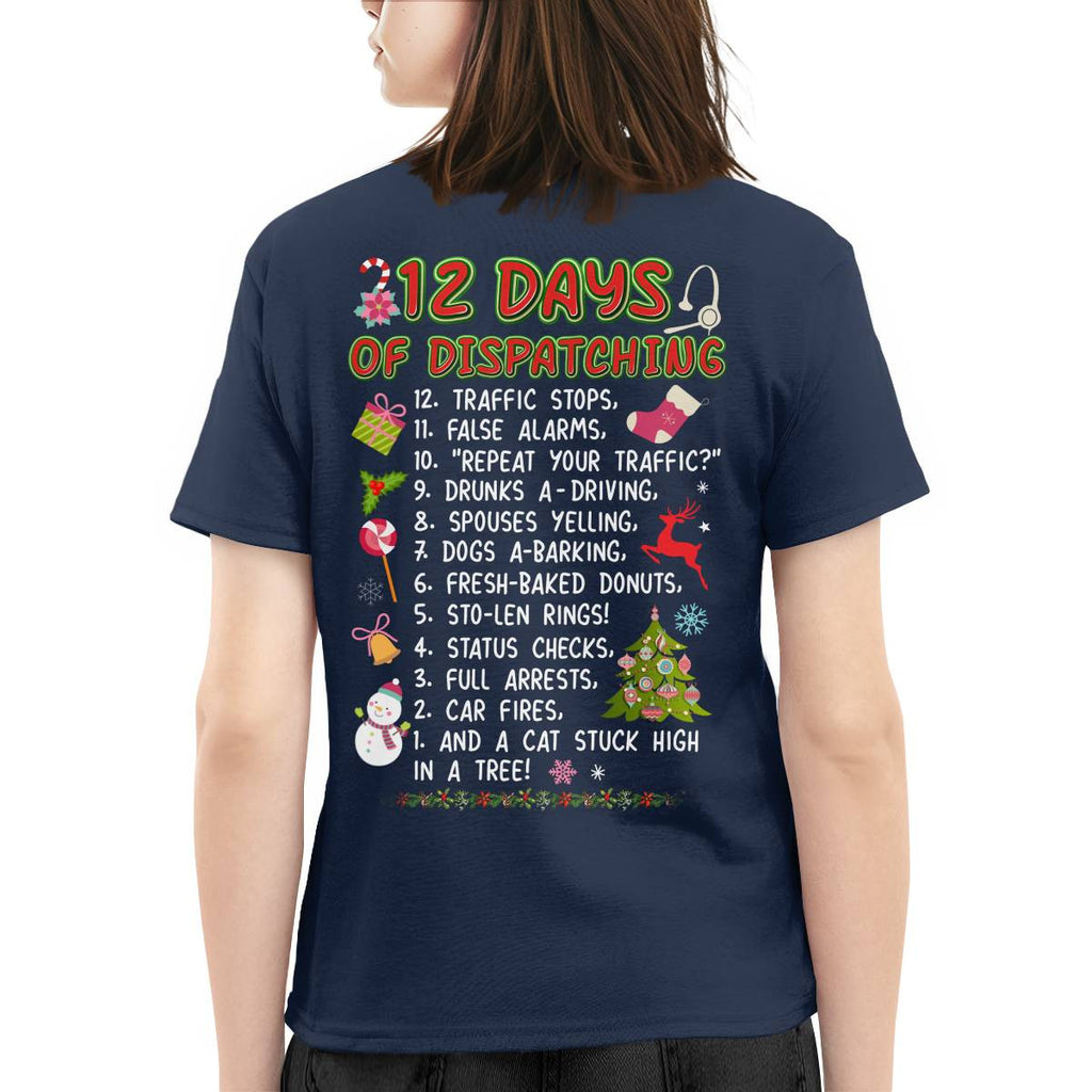 Awesome Dispatcher-Hoodie - grunx260804-0011
