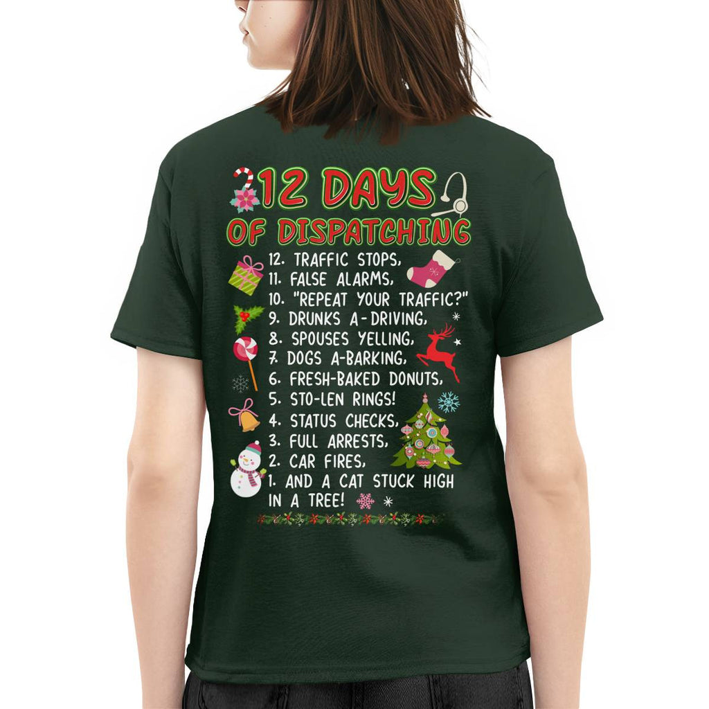 Awesome Dispatcher-Hoodie - grunx260804-0011