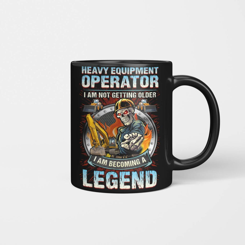 Awesome Heavy Equipment Operator-Hoodie - grunx260804-0180
