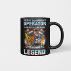 Awesome Heavy Equipment Operator-Hoodie - grunx260804-0180
