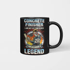 Awesome Concrete Finisher-Hoodie-#M091024GETOL6BCOFIZ6