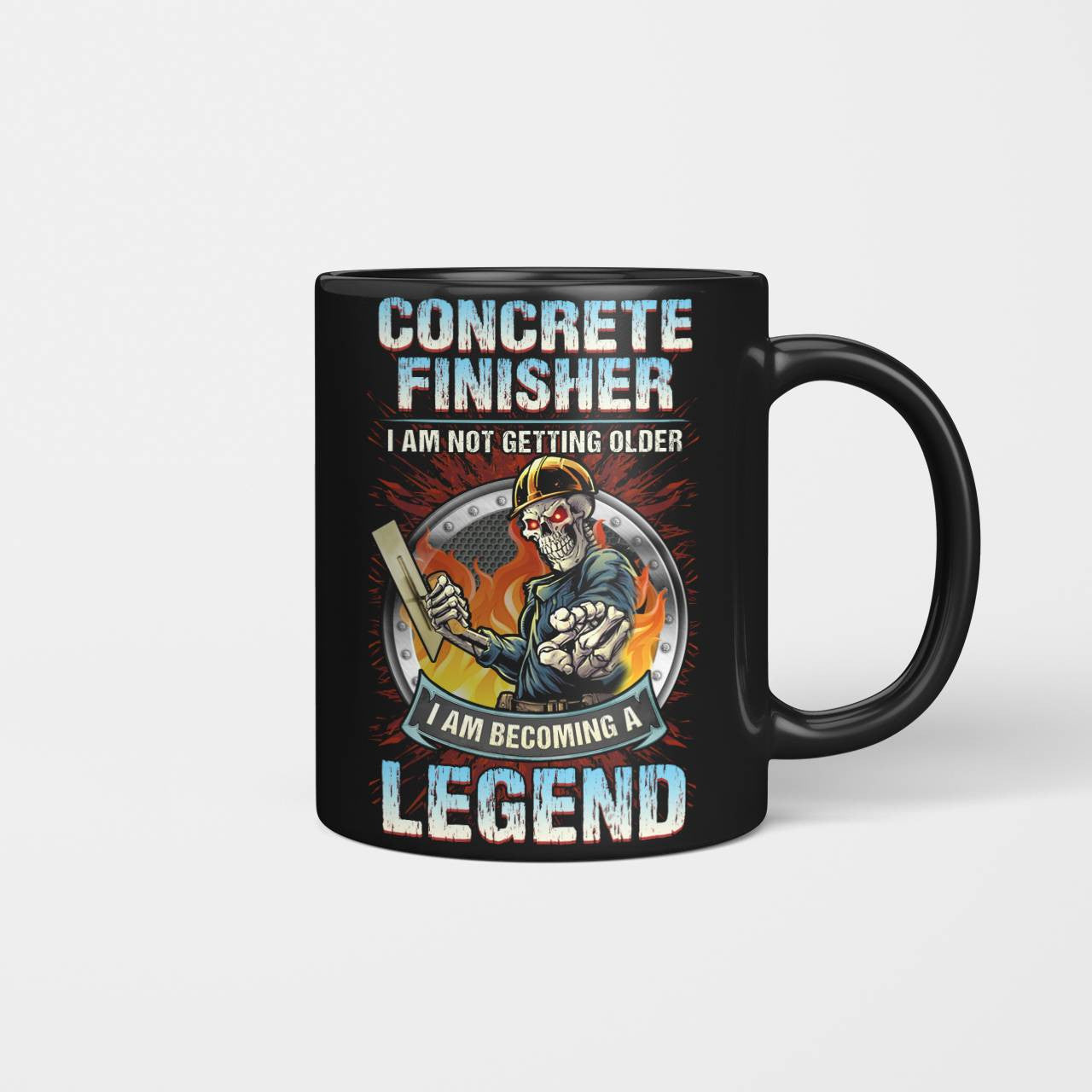 Awesome Concrete Finisher-Hoodie-#M091024GETOL6BCOFIZ6