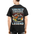 Awesome Concrete Finisher-Hoodie-#M091024GETOL6BCOFIZ6
