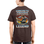 Awesome Concrete Finisher-Hoodie-#M091024GETOL6BCOFIZ6
