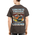 Awesome Concrete Finisher-Hoodie-#M091024GETOL6BCOFIZ6