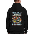 Awesome Concrete Finisher-Hoodie-#M091024GETOL6BCOFIZ6