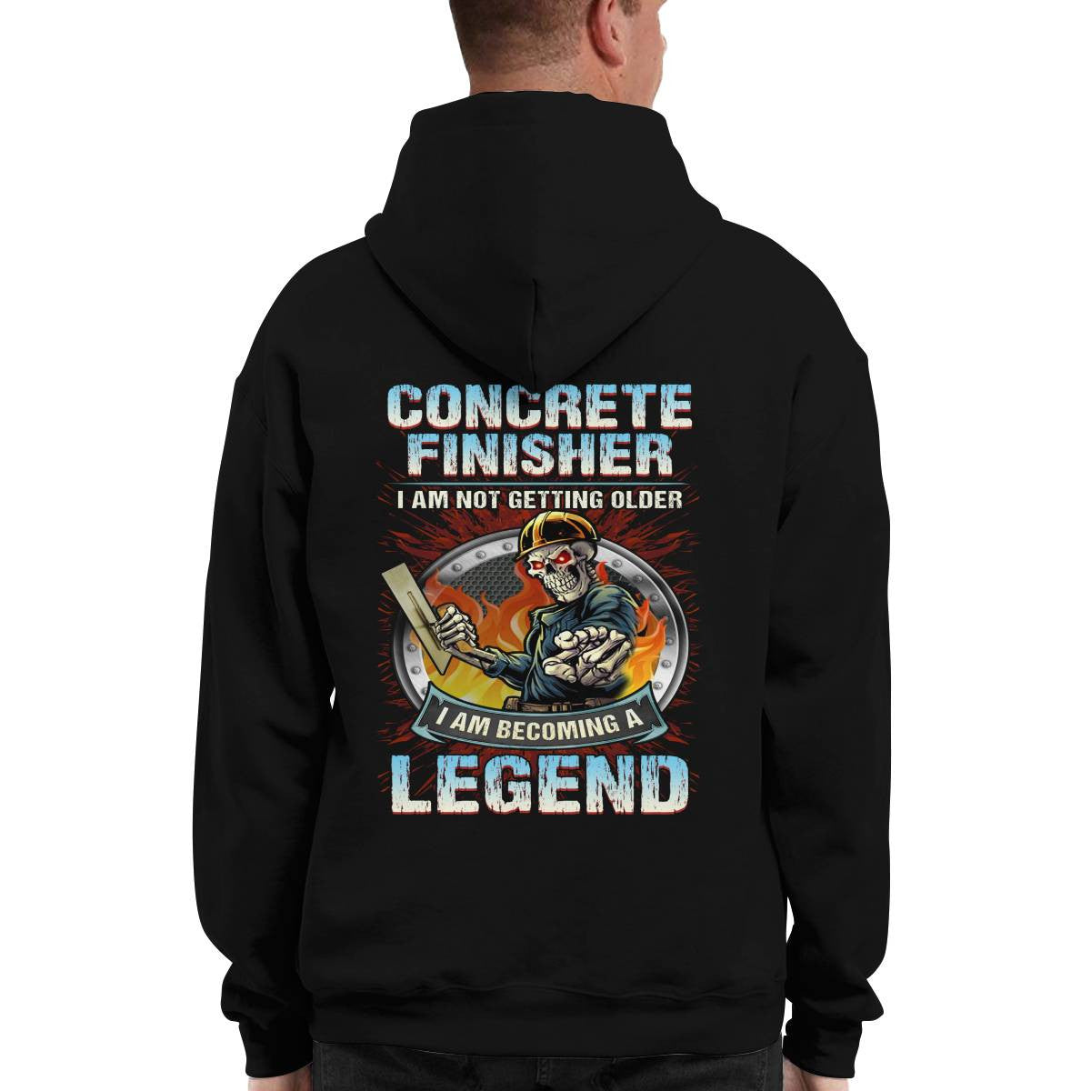 Awesome Concrete Finisher-Hoodie-#M091024GETOL6BCOFIZ6