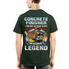 Awesome Concrete Finisher-Hoodie-#M091024GETOL6BCOFIZ6